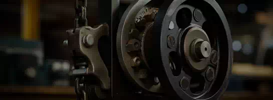 Automated Electromagnetic Hanging Gir